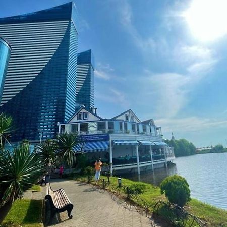 باتومي Orbi City - Seaside Apartments المظهر الخارجي الصورة