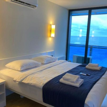 باتومي Orbi City - Seaside Apartments المظهر الخارجي الصورة