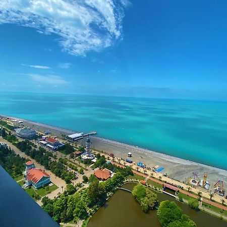 باتومي Orbi City - Seaside Apartments المظهر الخارجي الصورة