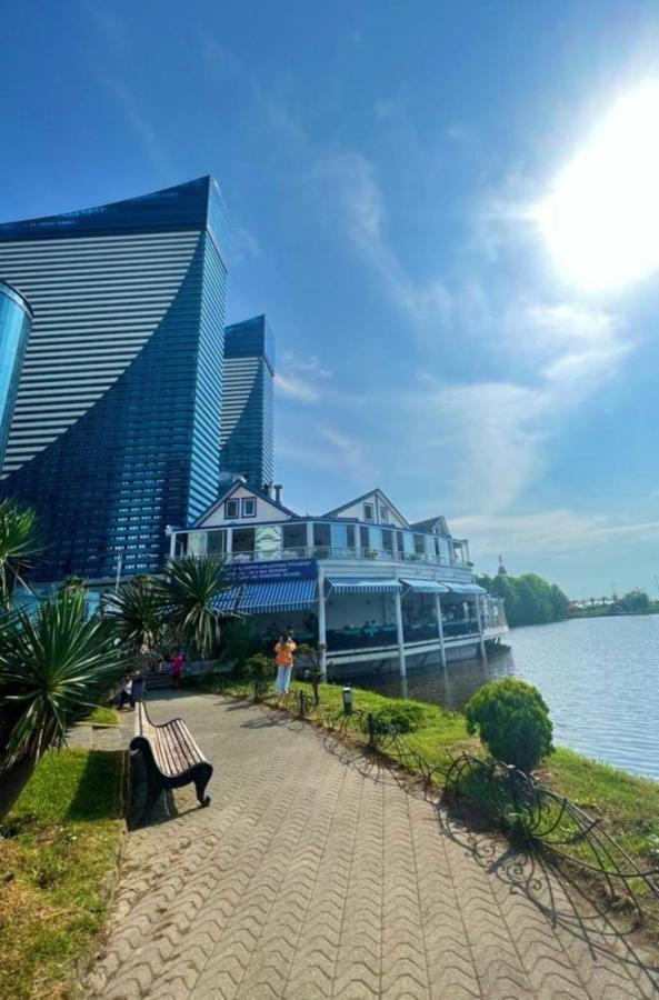 باتومي Orbi City - Seaside Apartments المظهر الخارجي الصورة