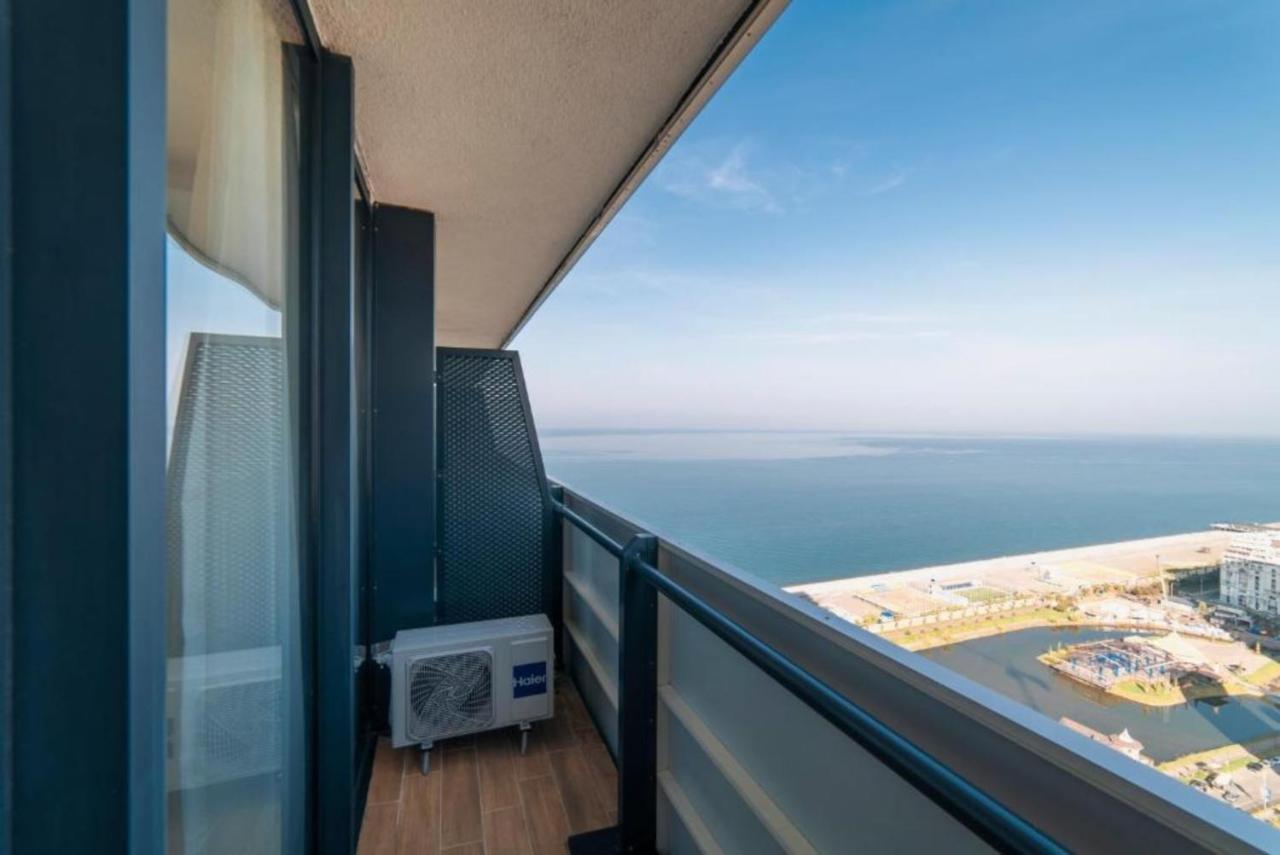 باتومي Orbi City - Seaside Apartments المظهر الخارجي الصورة