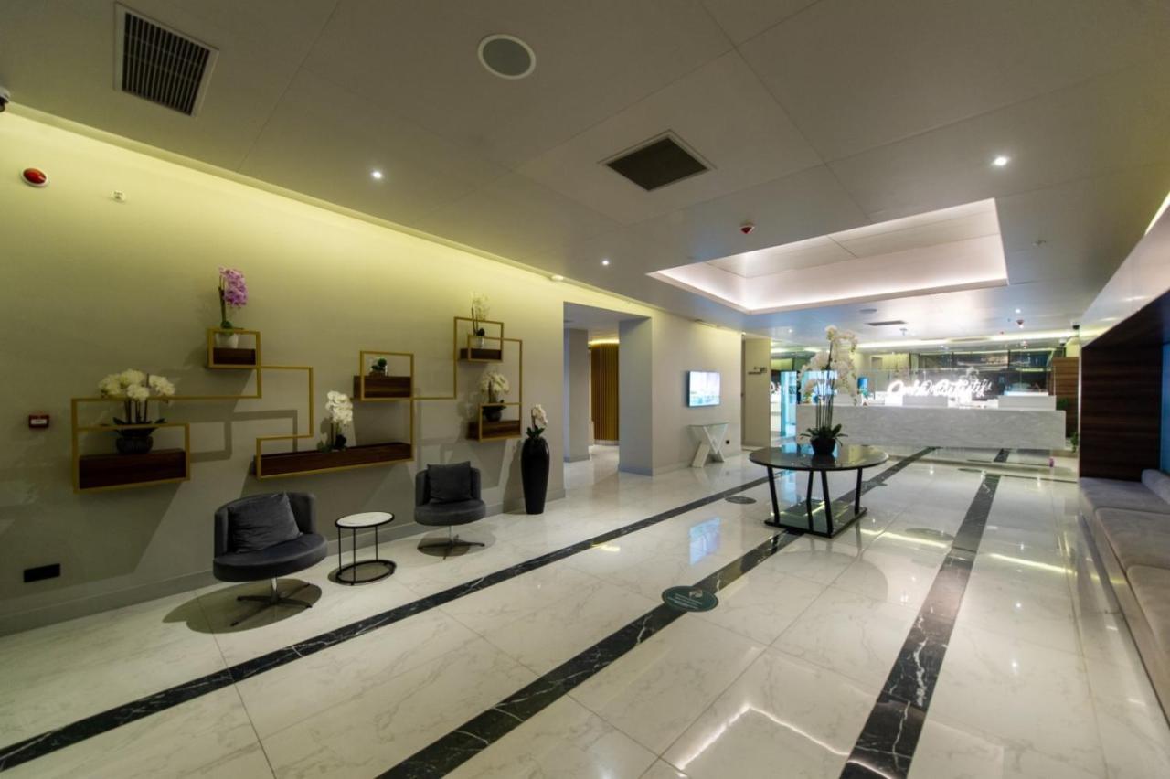 باتومي Orbi City - Seaside Apartments المظهر الخارجي الصورة
