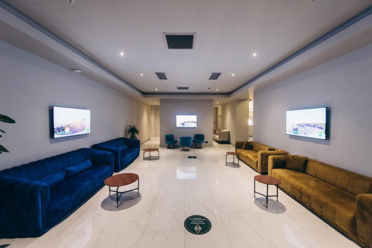 باتومي Orbi City - Seaside Apartments المظهر الخارجي الصورة