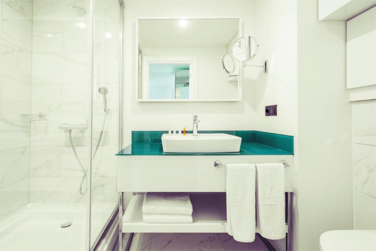 باتومي Orbi City - Seaside Apartments المظهر الخارجي الصورة