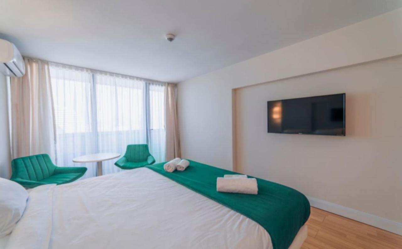 باتومي Orbi City - Seaside Apartments المظهر الخارجي الصورة