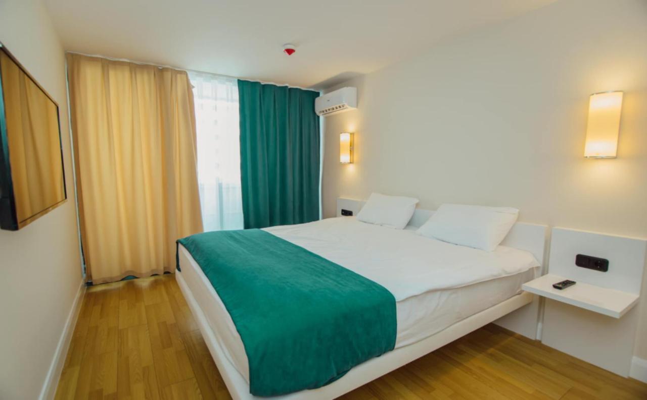 باتومي Orbi City - Seaside Apartments المظهر الخارجي الصورة