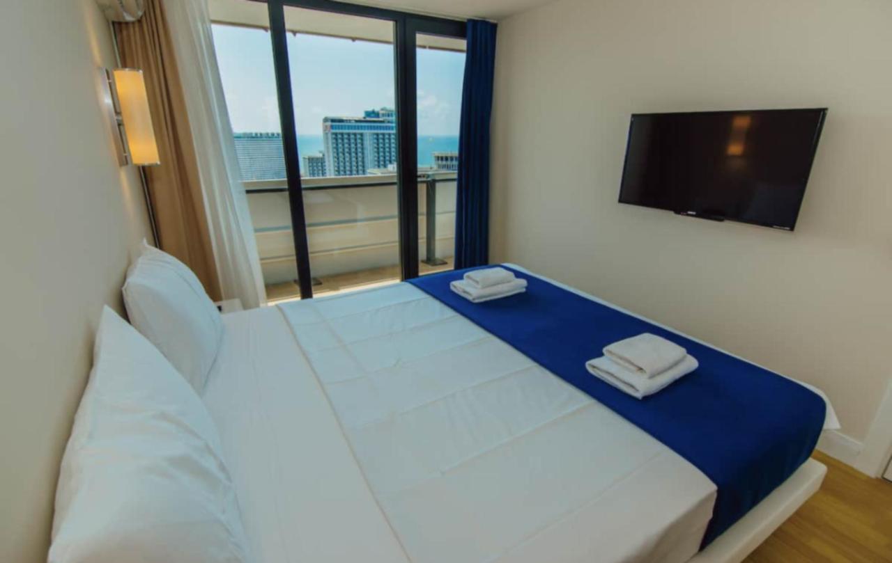 باتومي Orbi City - Seaside Apartments المظهر الخارجي الصورة