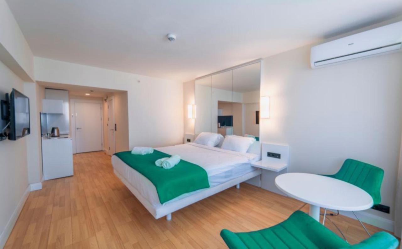 باتومي Orbi City - Seaside Apartments المظهر الخارجي الصورة