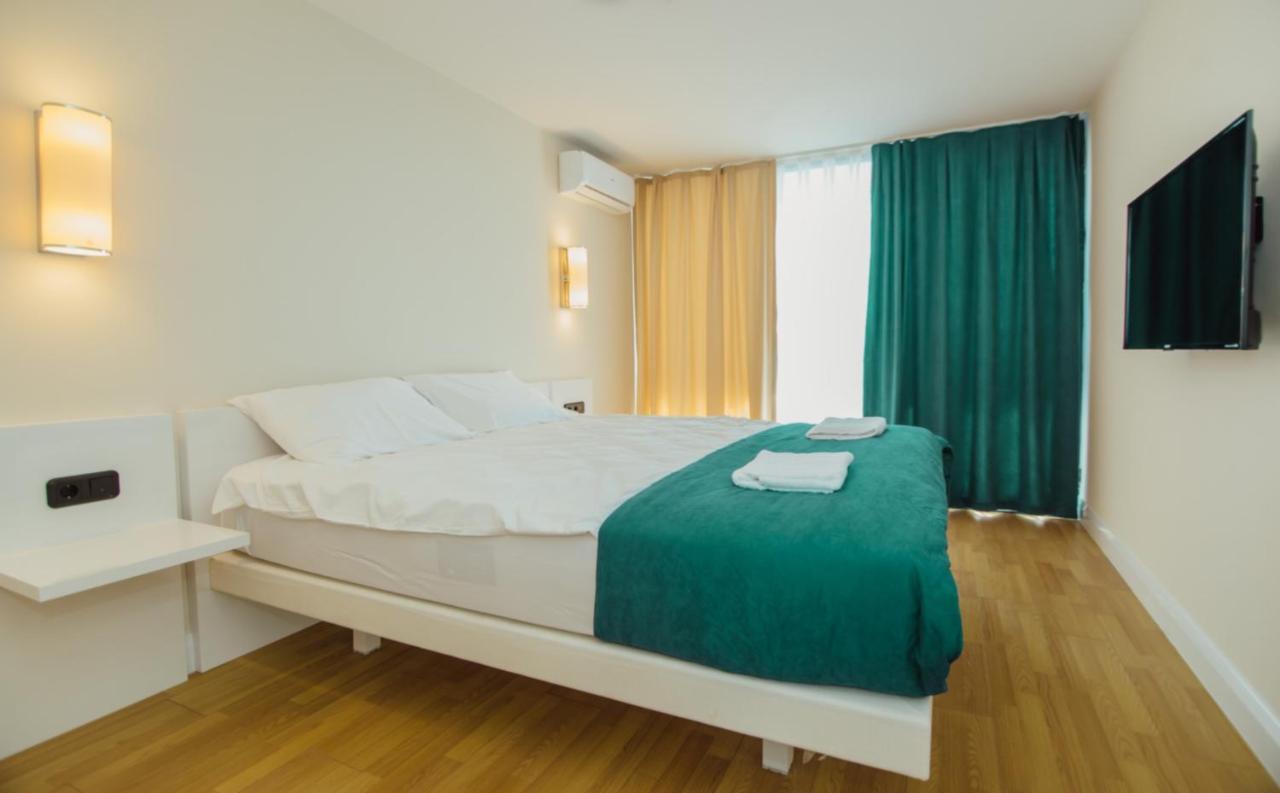 باتومي Orbi City - Seaside Apartments المظهر الخارجي الصورة