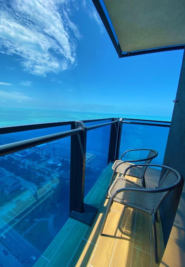باتومي Orbi City - Seaside Apartments المظهر الخارجي الصورة