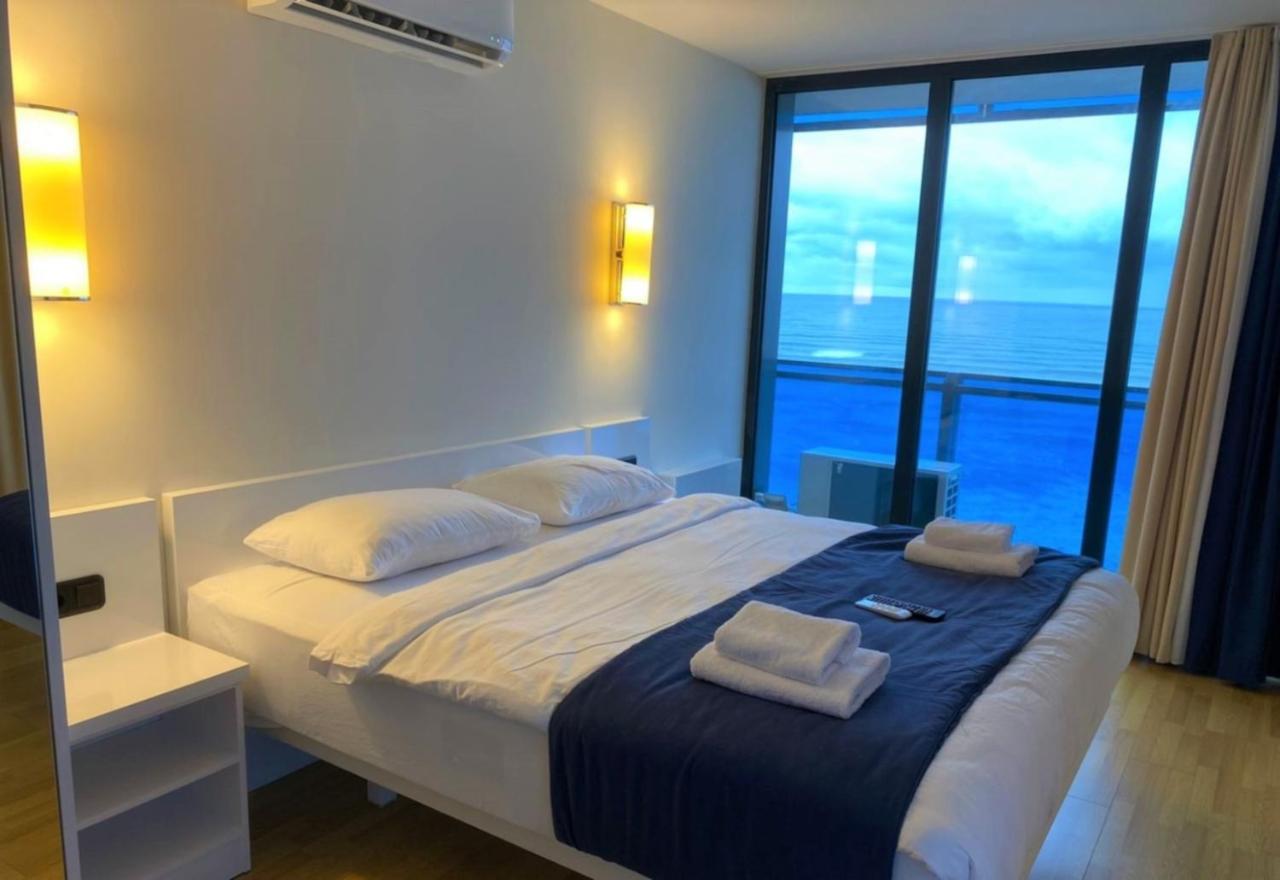 باتومي Orbi City - Seaside Apartments المظهر الخارجي الصورة