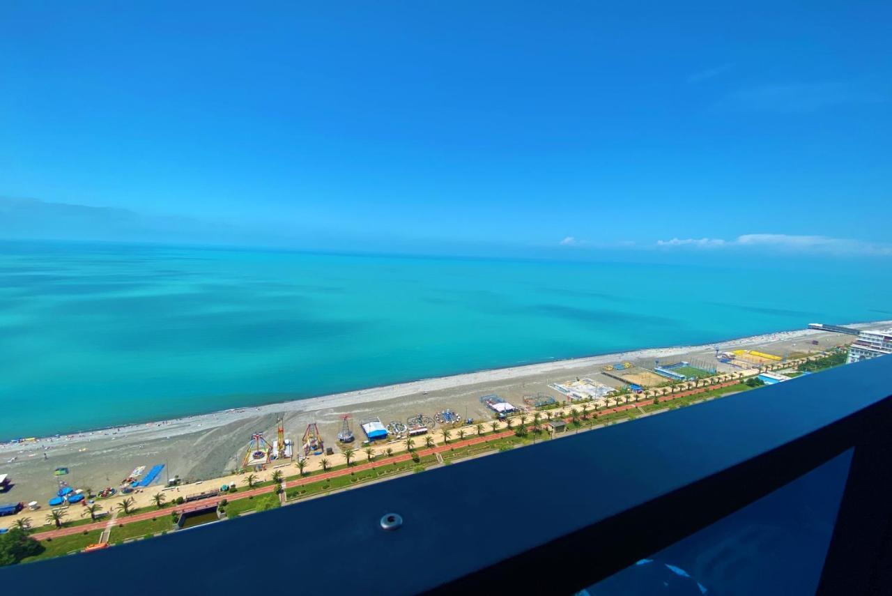 باتومي Orbi City - Seaside Apartments المظهر الخارجي الصورة