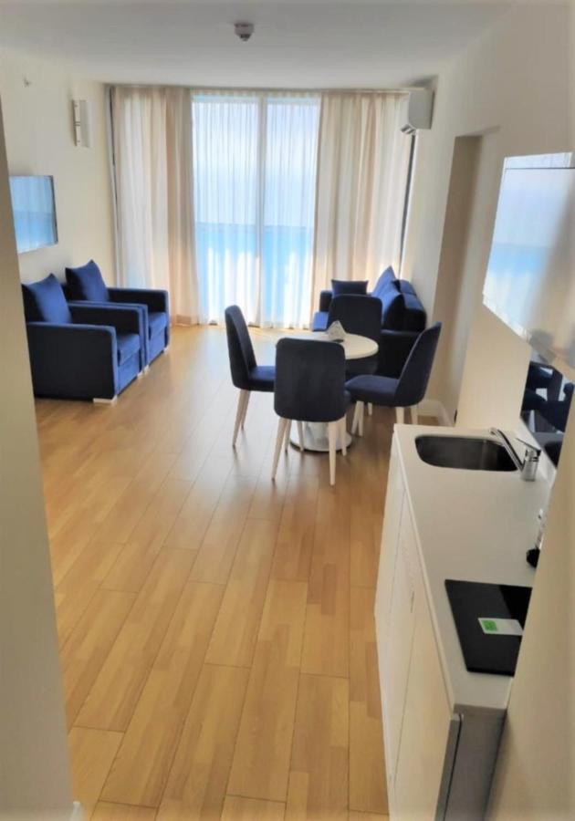 باتومي Orbi City - Seaside Apartments المظهر الخارجي الصورة