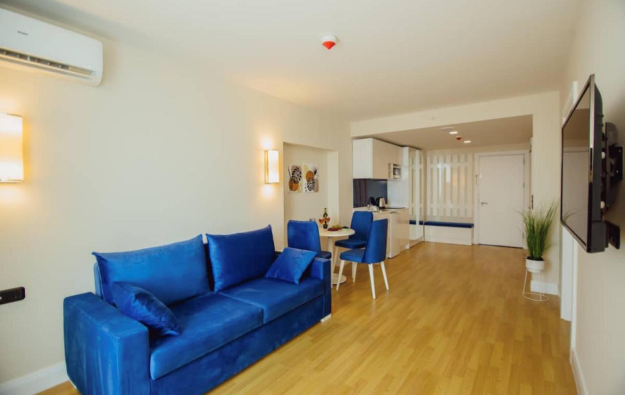 باتومي Orbi City - Seaside Apartments المظهر الخارجي الصورة