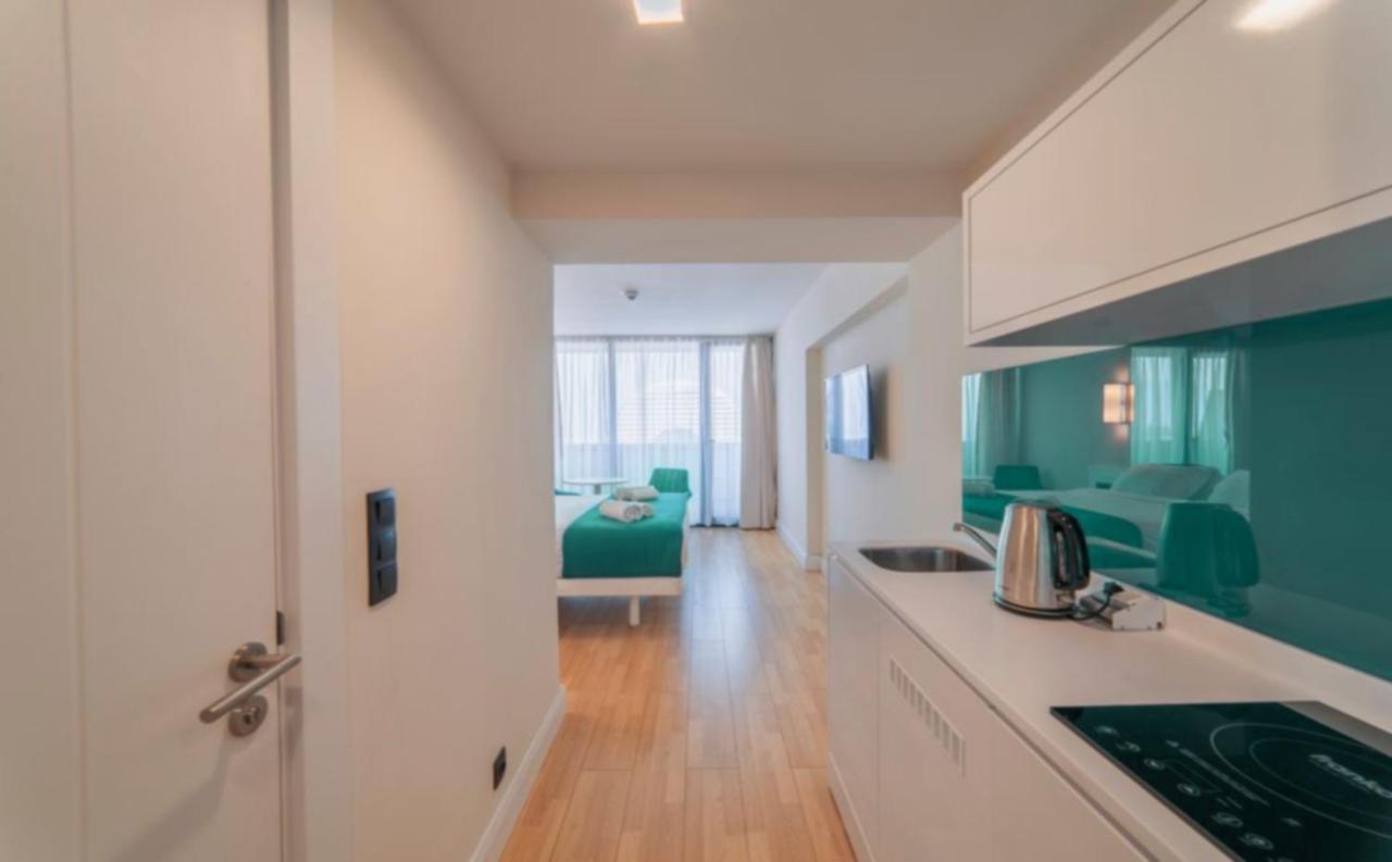 باتومي Orbi City - Seaside Apartments المظهر الخارجي الصورة