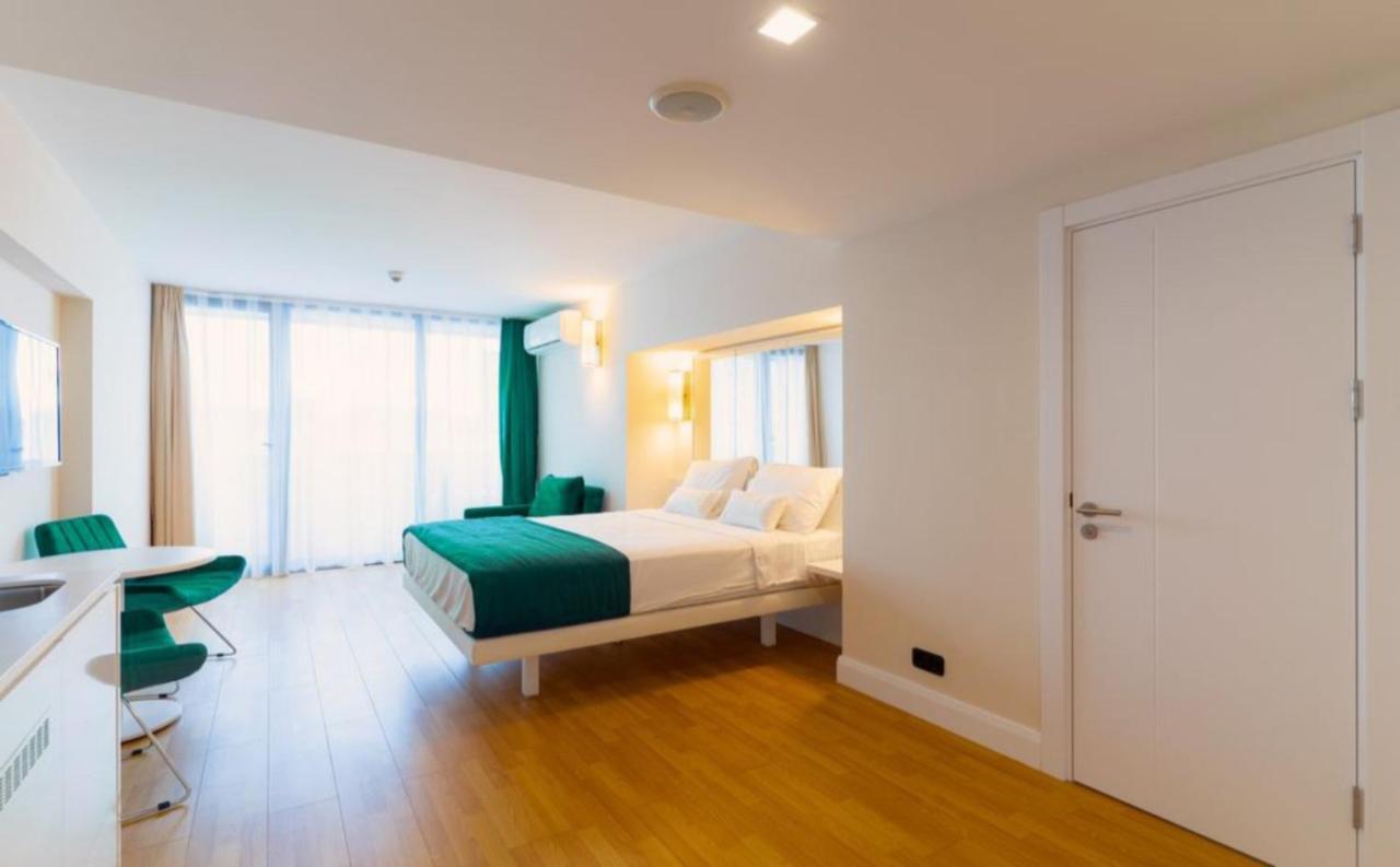 باتومي Orbi City - Seaside Apartments المظهر الخارجي الصورة
