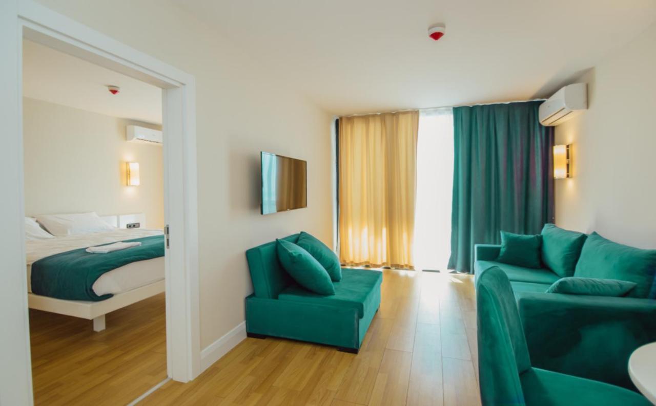 باتومي Orbi City - Seaside Apartments المظهر الخارجي الصورة