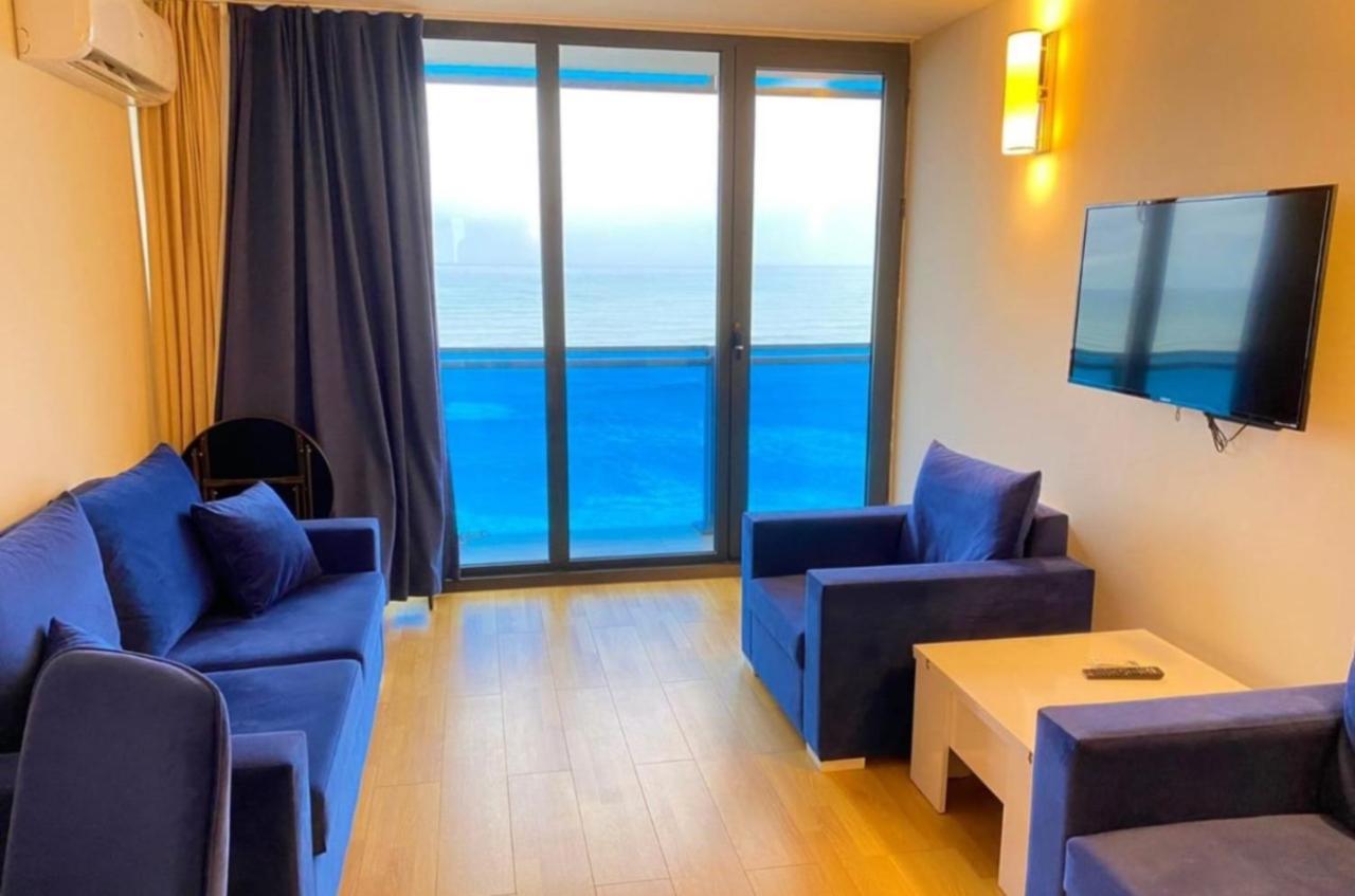 باتومي Orbi City - Seaside Apartments المظهر الخارجي الصورة