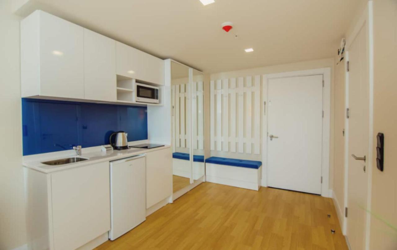 باتومي Orbi City - Seaside Apartments المظهر الخارجي الصورة
