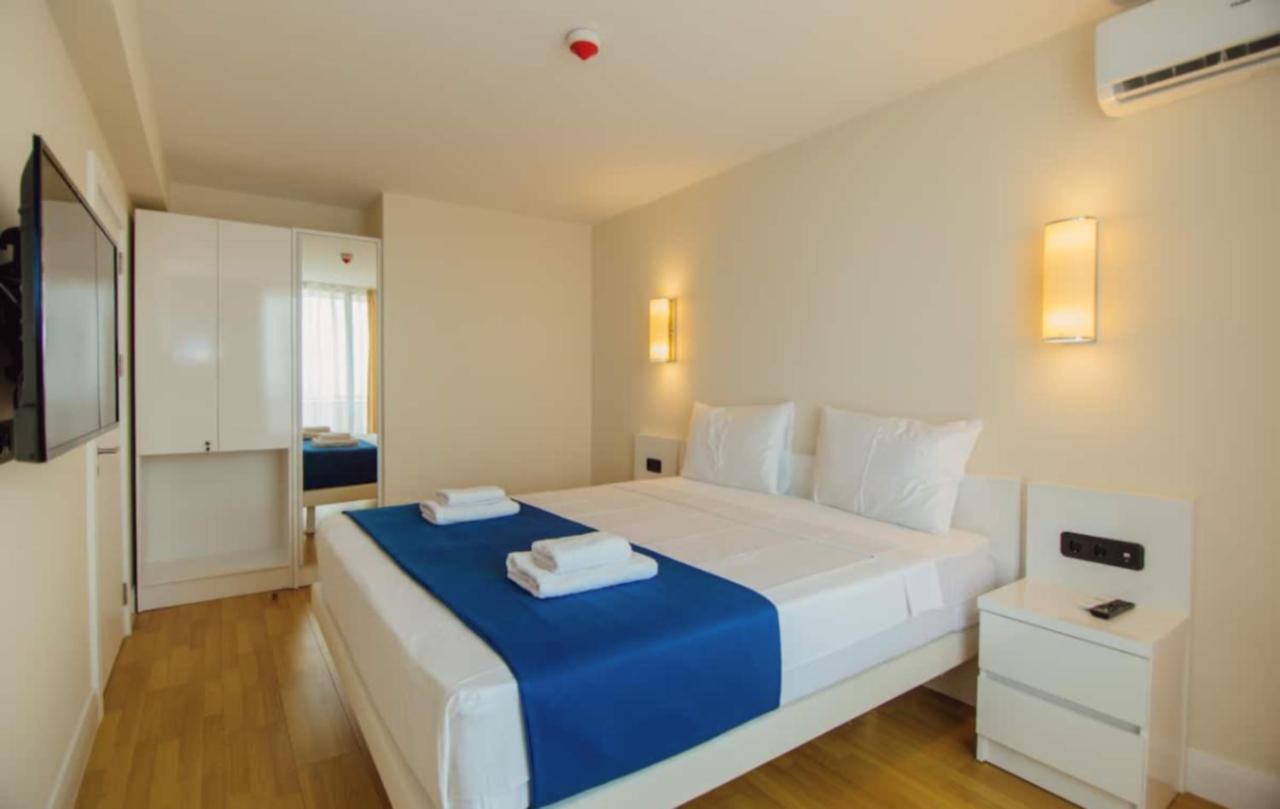 باتومي Orbi City - Seaside Apartments المظهر الخارجي الصورة