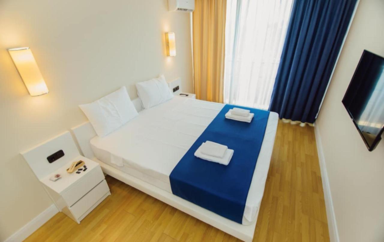 باتومي Orbi City - Seaside Apartments المظهر الخارجي الصورة